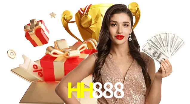 Jogue com dealers reais no HH888!