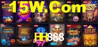 Blackjack Table HH888